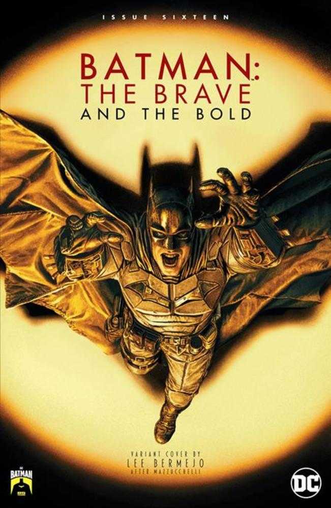 Batman: The Brave And The Bold (2023) #16D