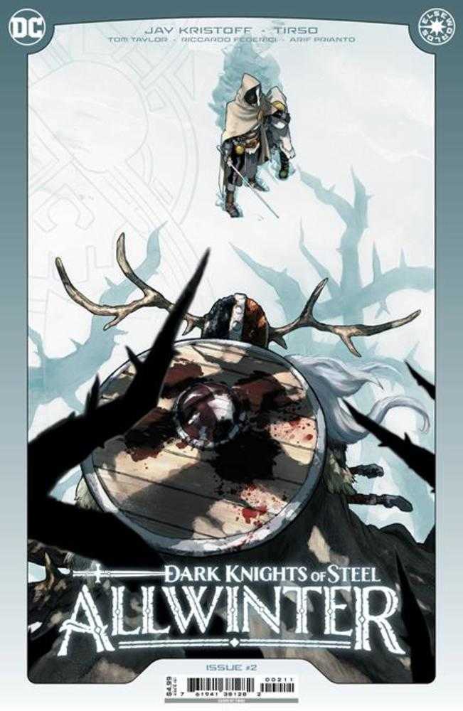 Dark Knights Of Steel: Allwinter (2024) #2