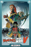 DC Vs Vampires: World War V (2024) #1
