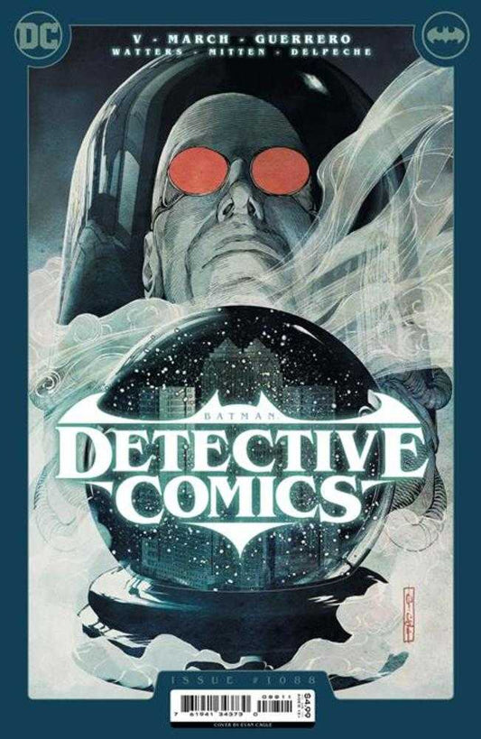 Detective Comics (1937) #1088