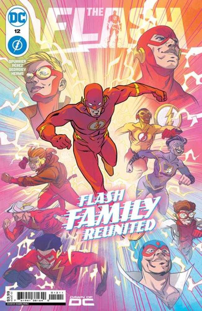 The Flash (2023) #12