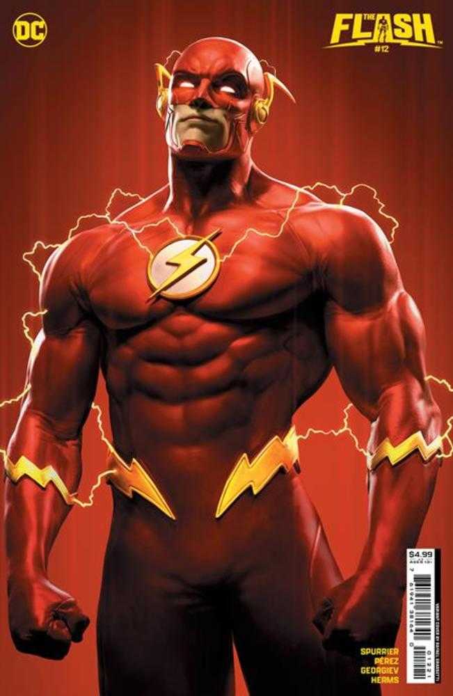 The Flash (2023) #12B