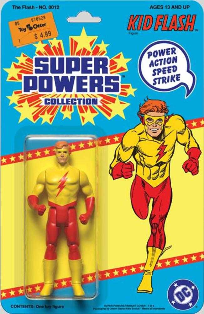 The Flash (2023) #12D