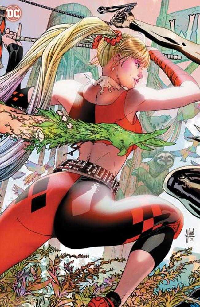 Gotham City Sirens (2024) #2E