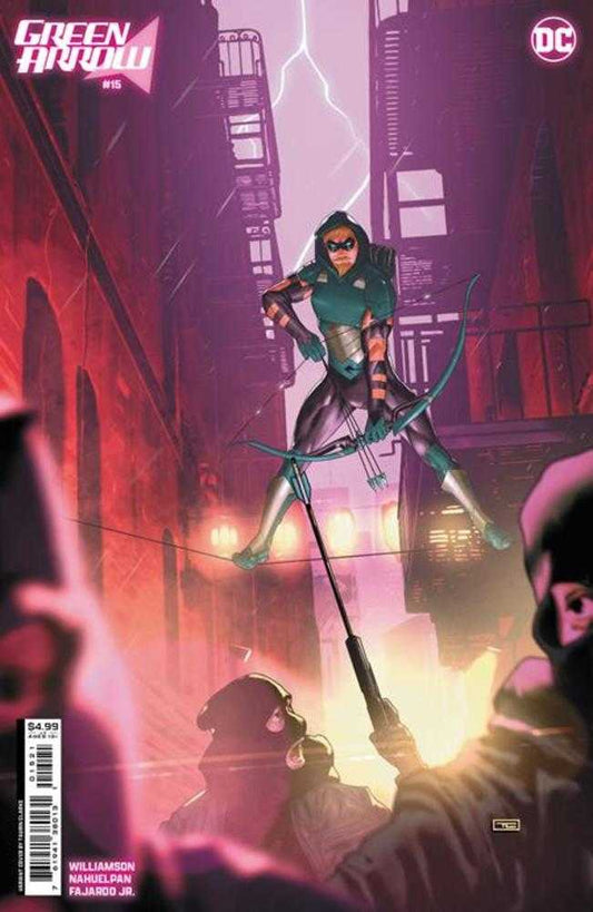 Green Arrow (2023) #15B