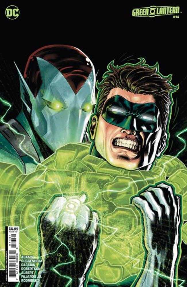 Green Lantern (2023) #14C