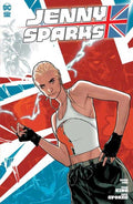 Jenny Sparks (2024) #1