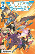 Justice Society Of America (2023) #12