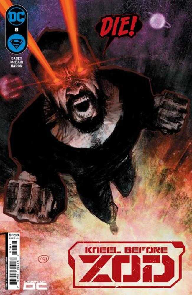 Kneel Before Zod (2024) #8