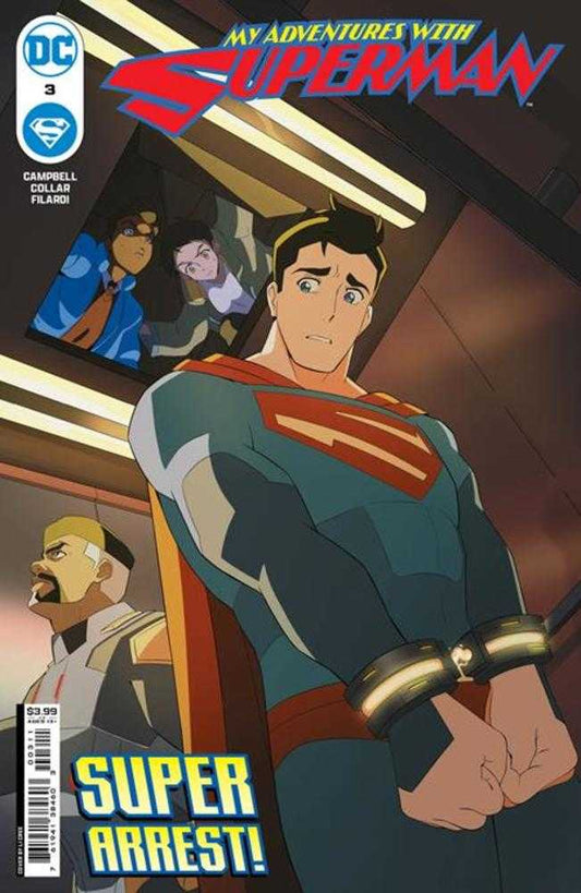 My Adventures With Superman (2024) #3