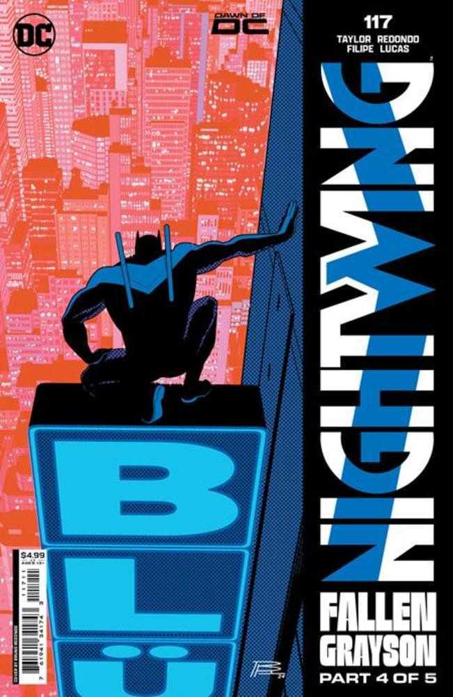 Nightwing (2016) #117