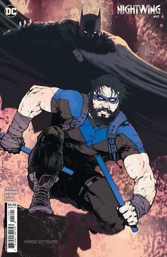 Nightwing (2016) #117C