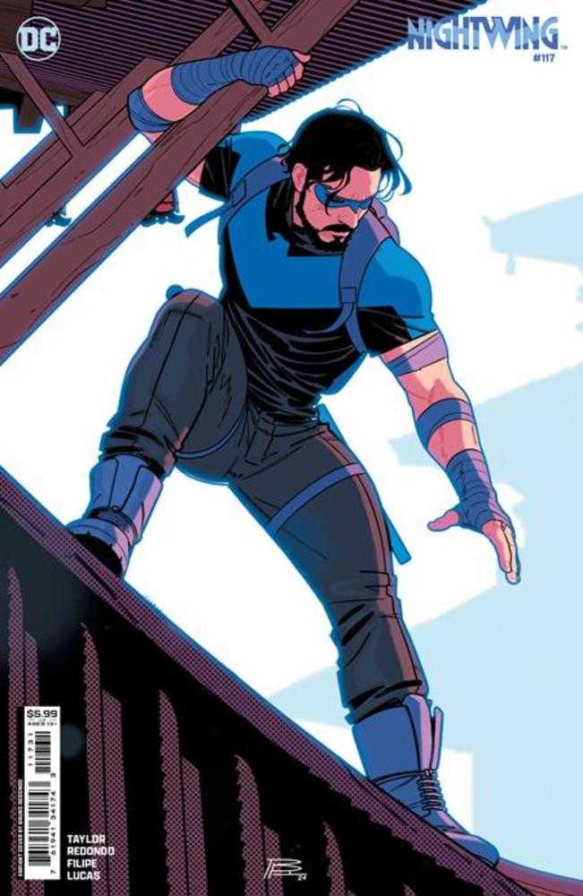 Nightwing (2016) #117B