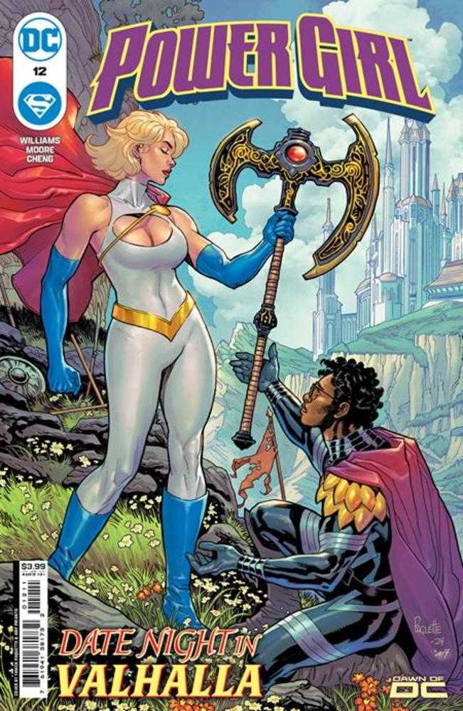 Power Girl (2023) #12