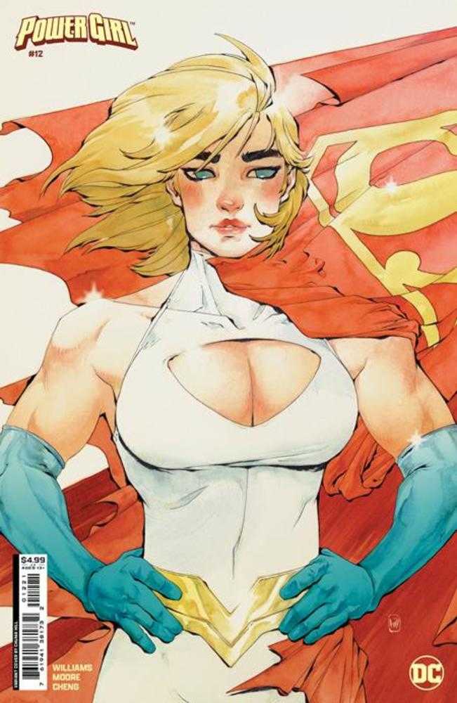 Power Girl (2023) #12B