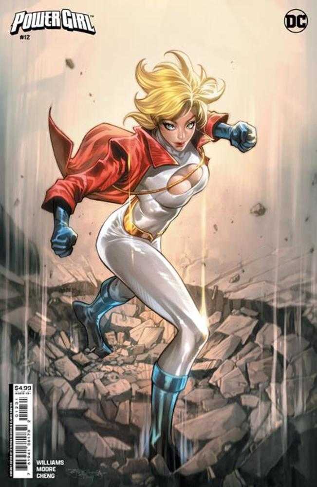 Power Girl (2023) #12C