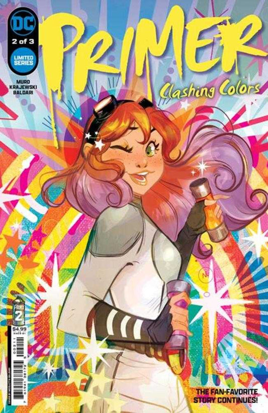 Primer: Clashing Colors (2024) #2