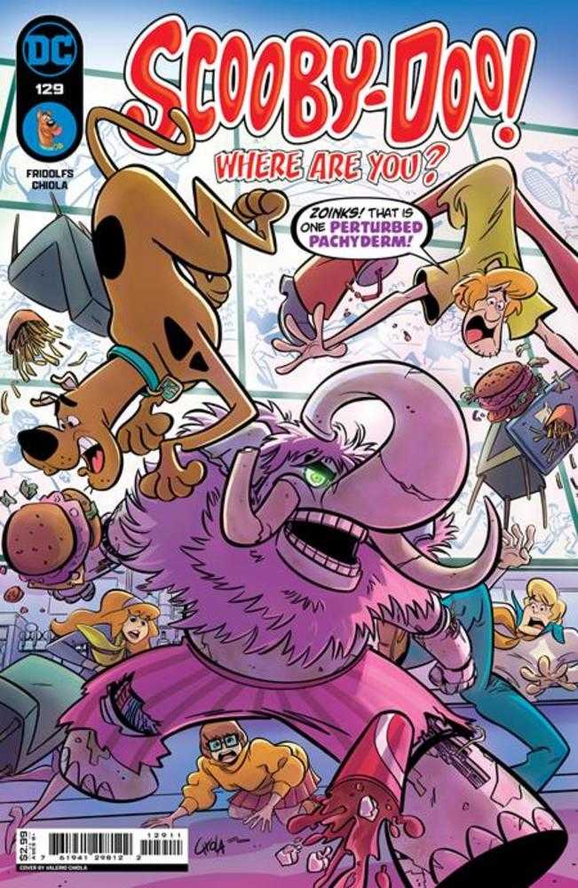 Scooby-Doo, Where Are You? (2010) #129