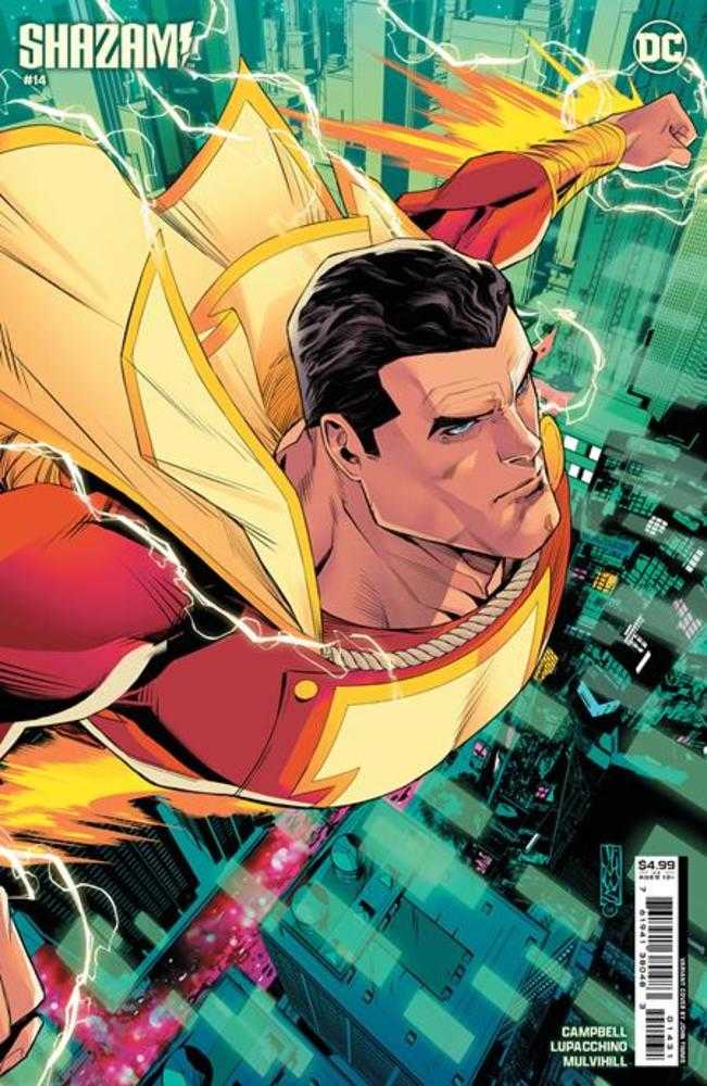 Shazam! (2023) #14C