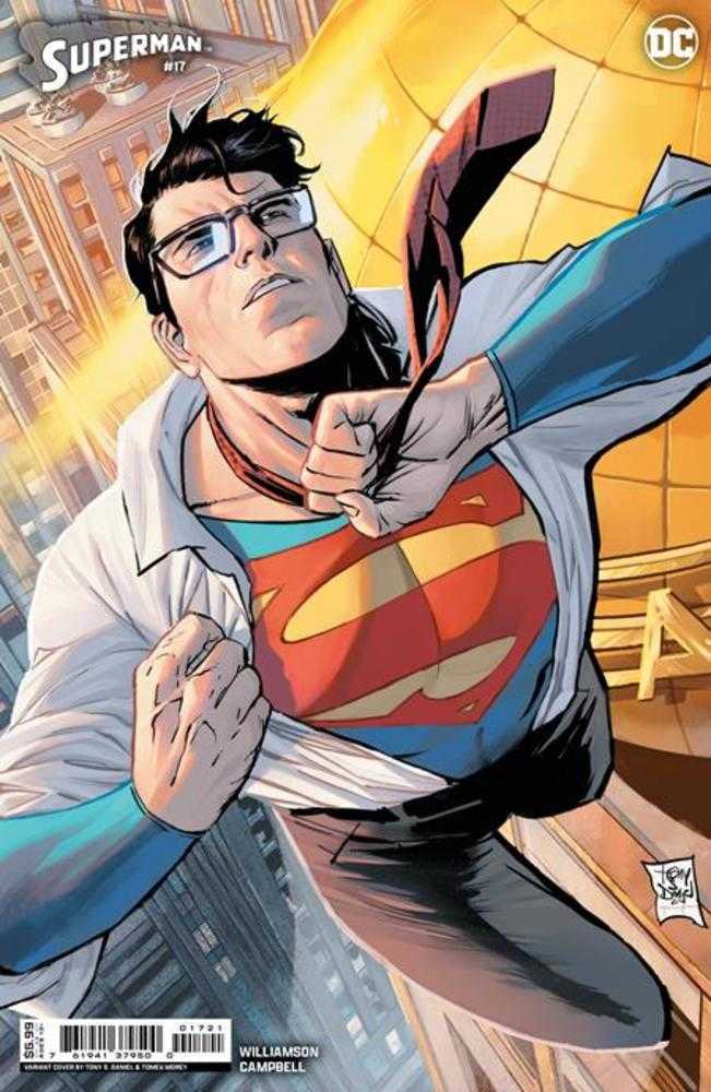 Superman (2023) #17B