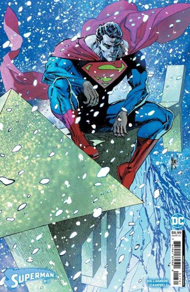 Superman (2023) #17D