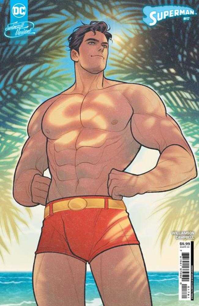 Superman (2023) #17F