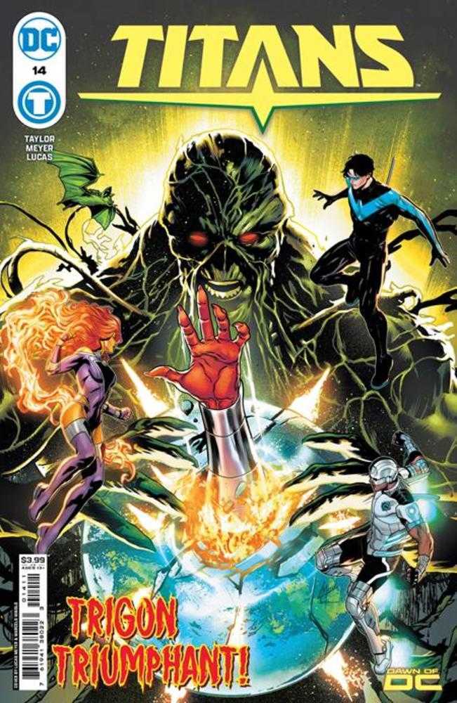 Titans (2023) #14