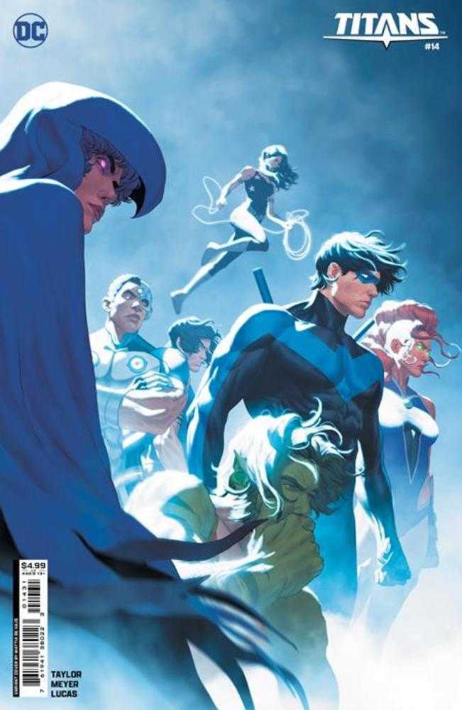 Titans (2023) #14C