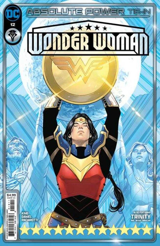 Wonder Woman (2023) #12