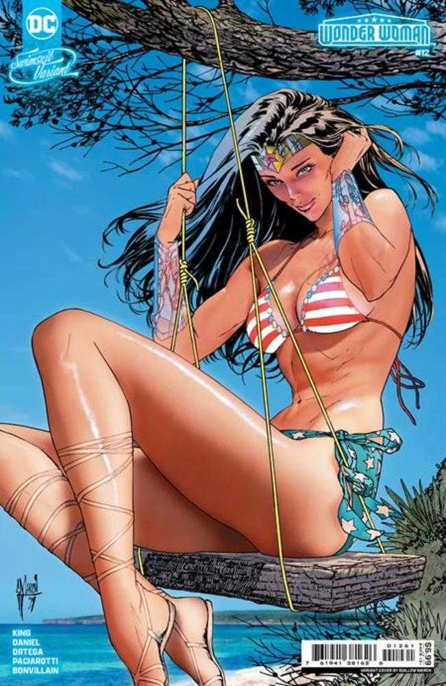 Wonder Woman (2023) #12D