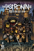 Teenage Mutant Ninja Turtles: The Last Ronin II: Re-Evolution (2024) #3B