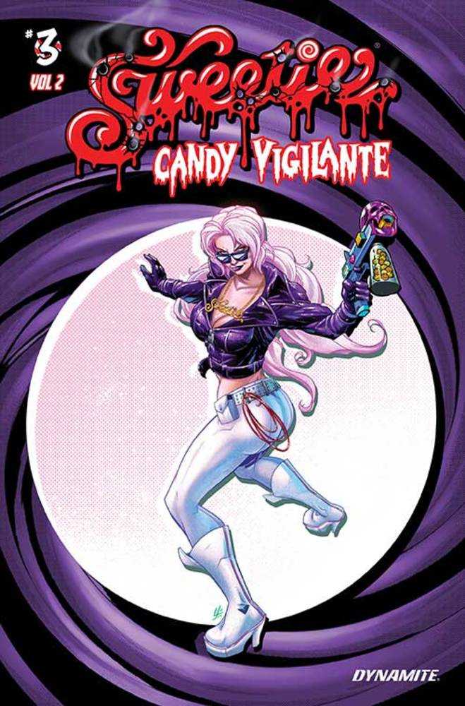 Sweetie Candy Vigilante (2024) #3I