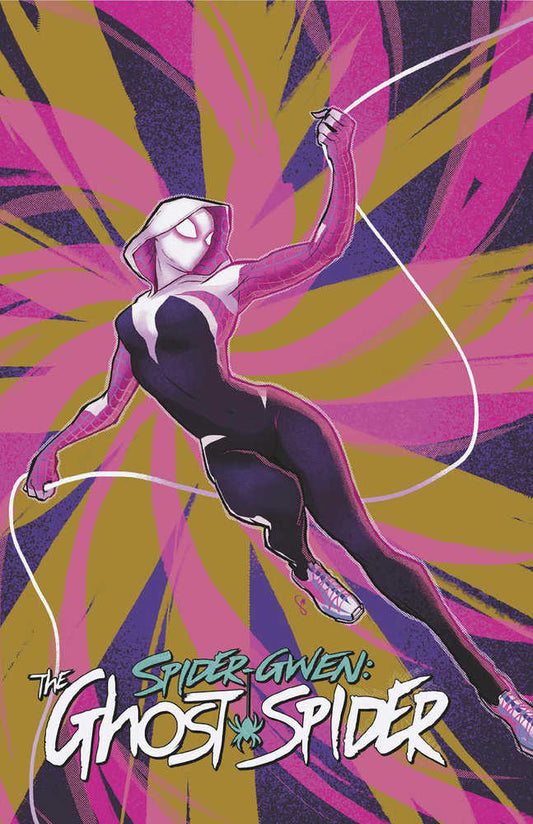 Spider-Gwen: The Ghost-Spider (2024) #1 Second Printing