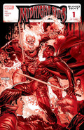 Midnight Sons: Blood Hunt (2024) #1 Second Printing