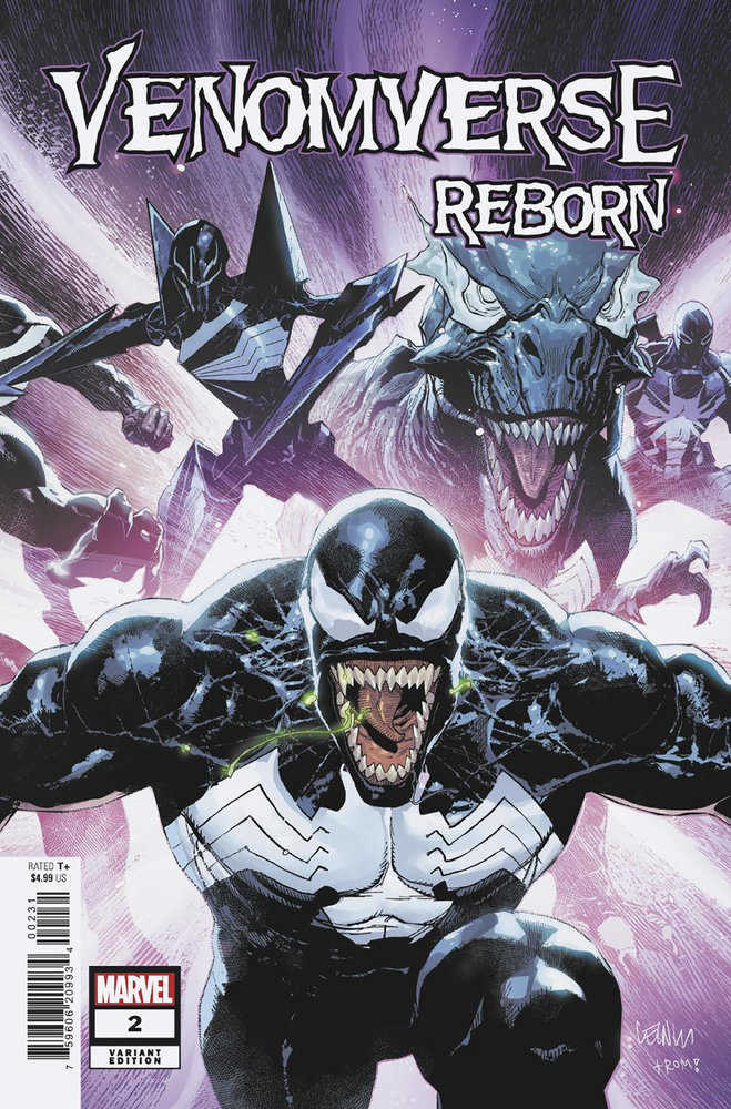 Venomverse Reborn (2024) #2C