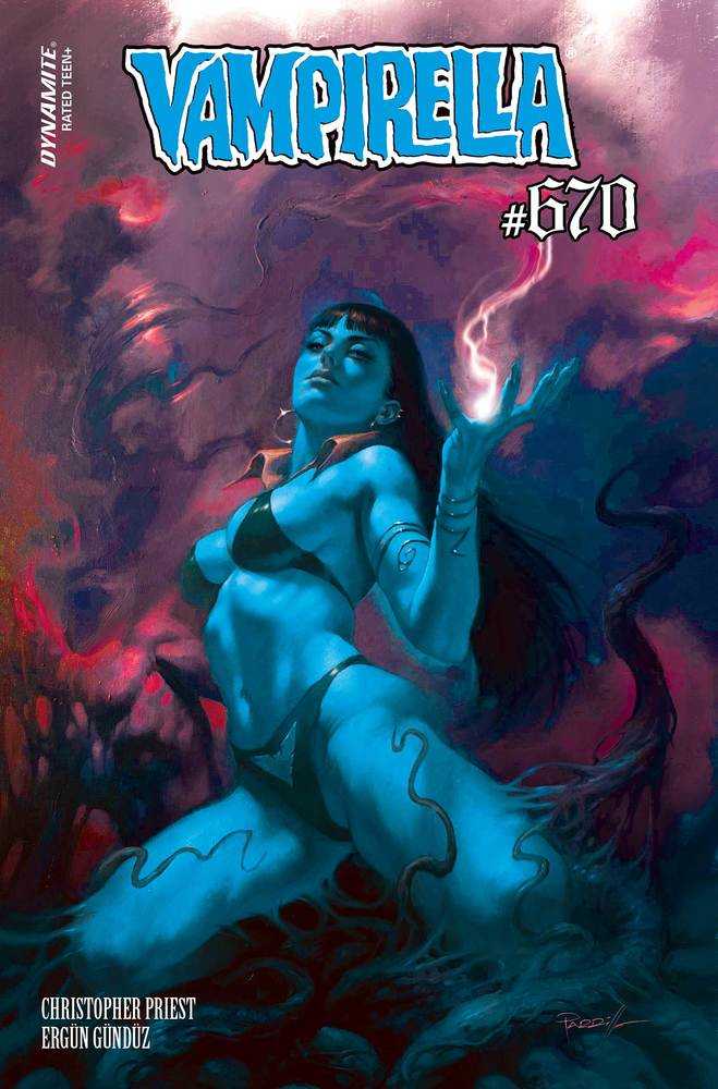 Vampirella (2024) #670M