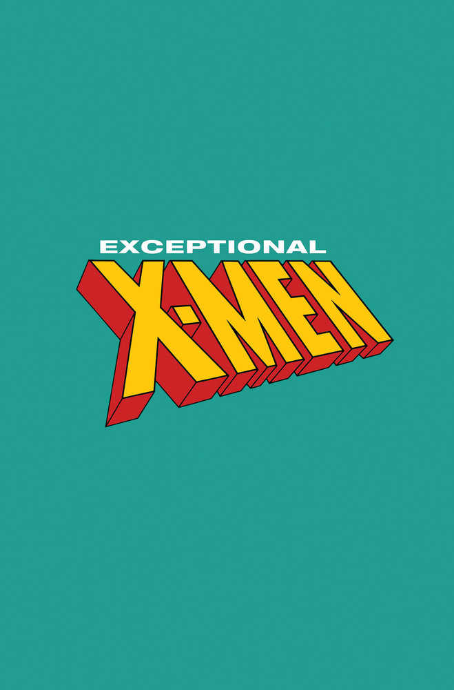 Exceptional X-Men (2024) #1H