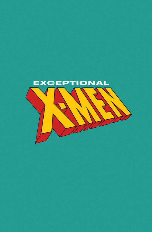 Exceptional X-Men (2024) #1H