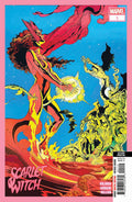 Scarlet Witch (2024) #1 Second Printing