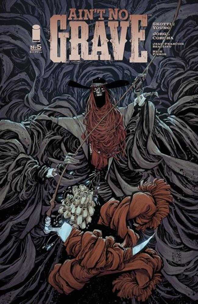 Ain't No Grave (2024) #5