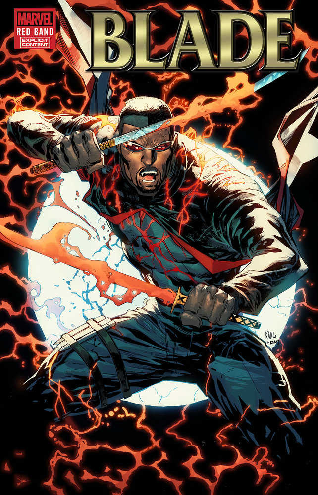 Blade: Red Band (2024) #1B