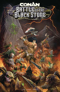 Conan: Battle Of The Blackstone (2024) #1D
