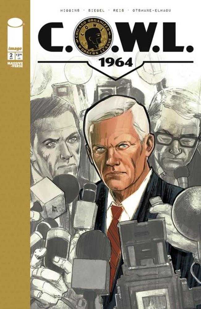 C.O.W.L. 1964 (2024) #2