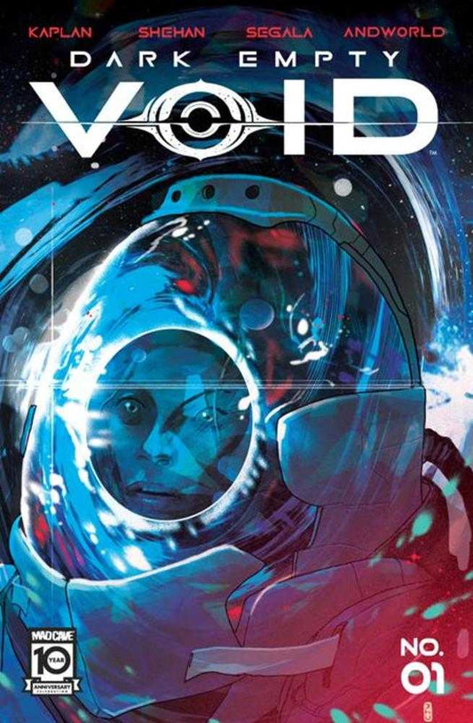 Dark Empty Void #1 (Of 5) Cover B Christian Ward