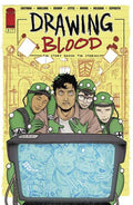 Drawing Blood (2024) #6B
