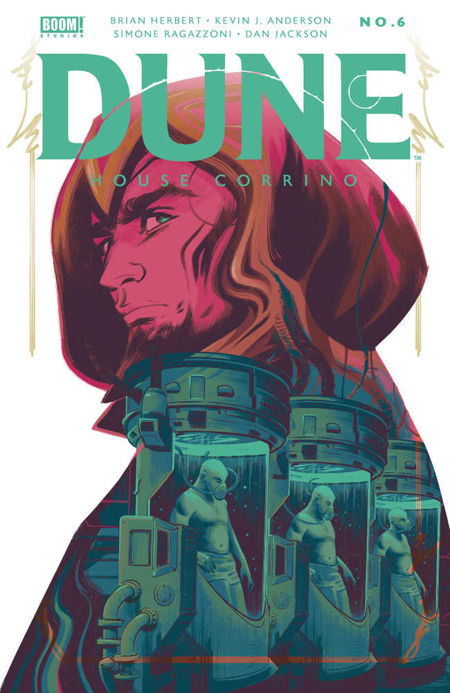 Dune: House Corrino (2024) #6B
