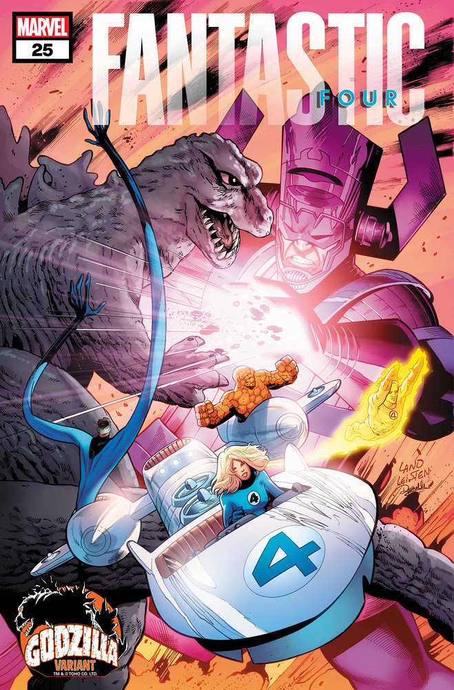 Fantastic Four (2023) #25C