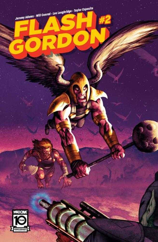 Flash Gordon (2024) #2B