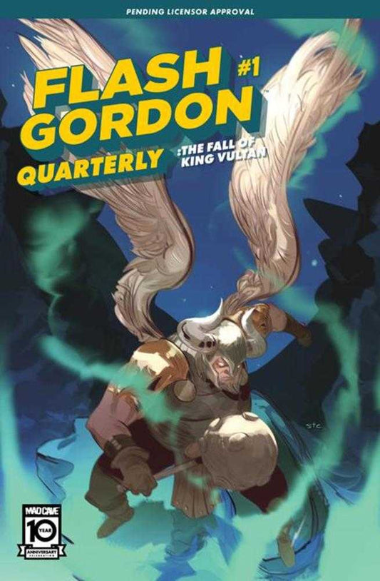 Flash Gordon: Quarterly (2024) #1