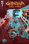 Godzilla: Skate Or Die (2024) #4